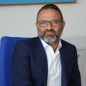 Gabriele Facchinetti, Bracchi's CFO 