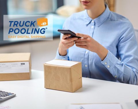 ecommerce spedizioni online truckpooling