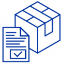 customs e tax icon