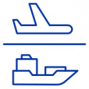 sea and air icon