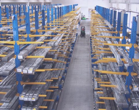 warehouse stock management