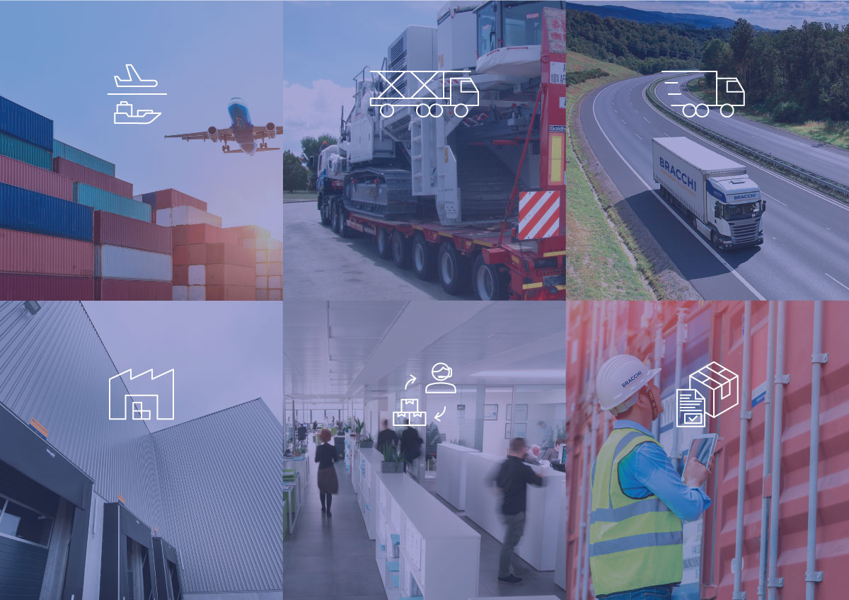 bracchi transport and logistics