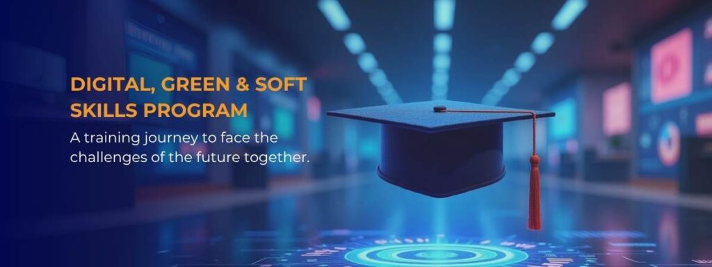 Bracchi Digital, Green & Soft Skills Program