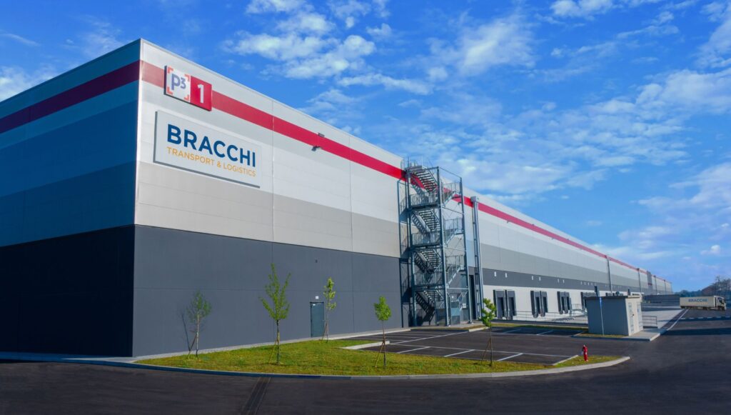 Bracchi Logistic Hub Cittadella (PD)
