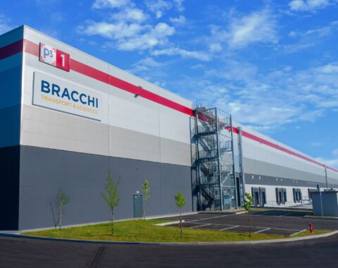Bracchi Logistic Hub Cittadella (PD)
