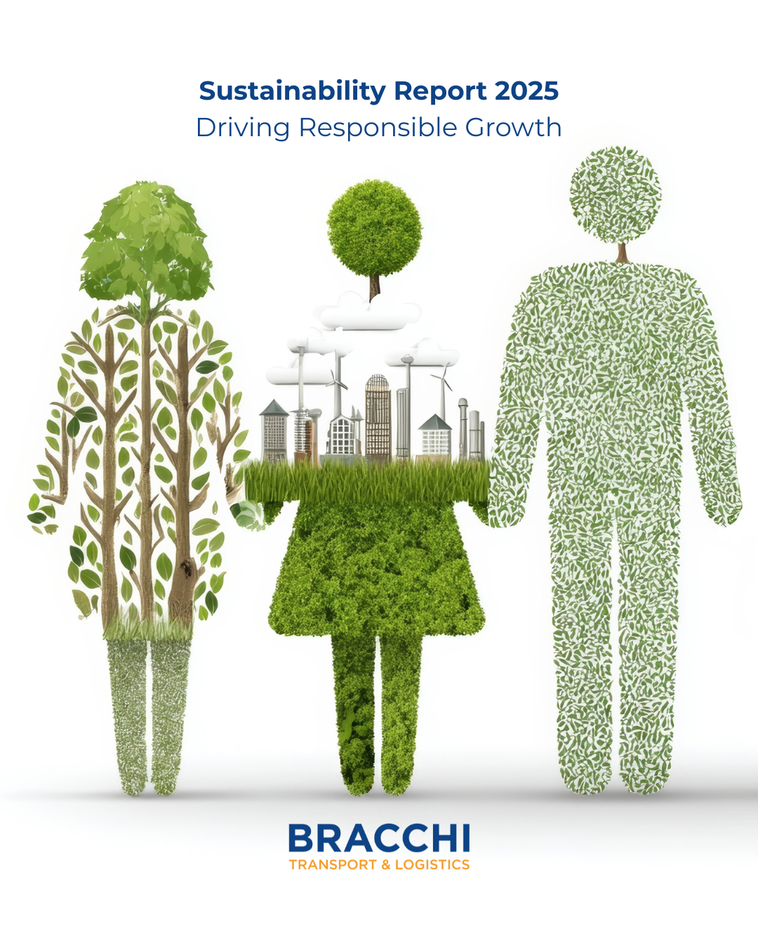 SUSTAINABILITY REPORT 2024 Bracchi Sustainability Report 2025